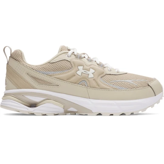 Zdjęcie produktu Sneakersy uniseks Under Armour UA Apparition Tech - beżowe