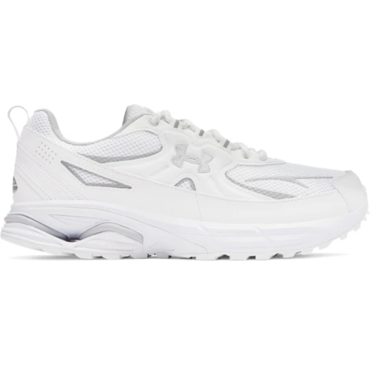 Zdjęcie produktu Sneakersy uniseks Under Armour UA Apparition Tech - białe