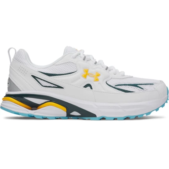 Zdjęcie produktu Sneakersy uniseks Under Armour UA Apparition Tech - białe