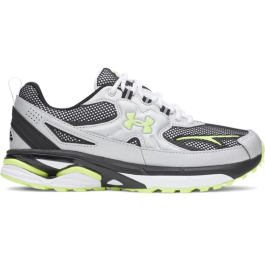 Zdjęcie produktu Sneakersy uniseks Under Armour UA Apparition Tech - białe