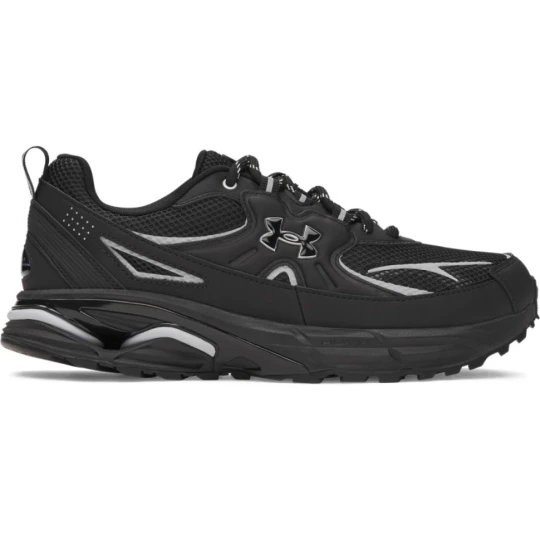 Zdjęcie produktu Sneakersy uniseks Under Armour UA Apparition Tech - czarne