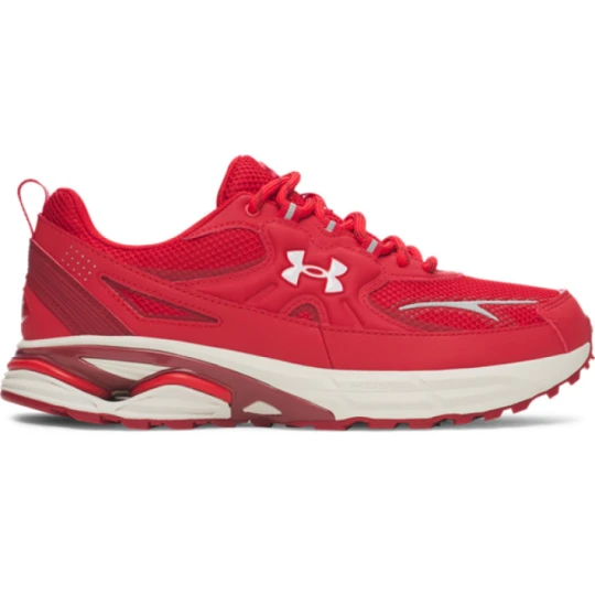 Zdjęcie produktu Sneakersy uniseks Under Armour UA Apparition Tech - czerwone