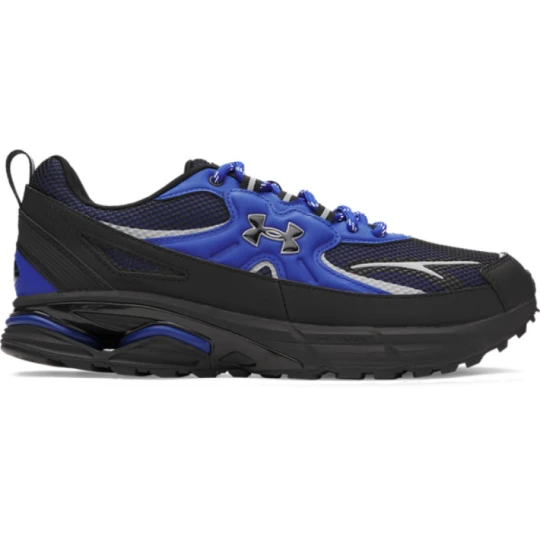 Zdjęcie produktu Sneakersy uniseks Under Armour UA Apparition Tech - niebieskie