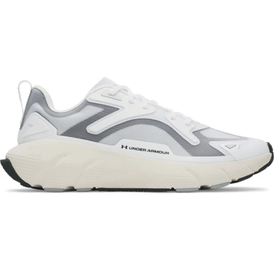 Zdjęcie produktu Sneakersy uniseks Under Armour UA Aura Ripstop - szare