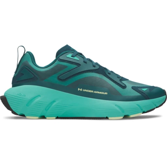 Zdjęcie produktu Sneakersy uniseks Under Armour UA Aura Ripstop - turkusowe