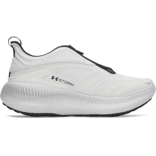 Zdjęcie produktu Sneakersy uniseks Under Armour UA Echo Storm - białe