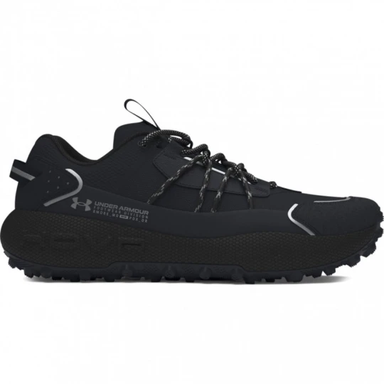 Zdjęcie produktu Sneakersy uniseks Under Armour UA Fat Tire Venture Pro Hsft - czarne