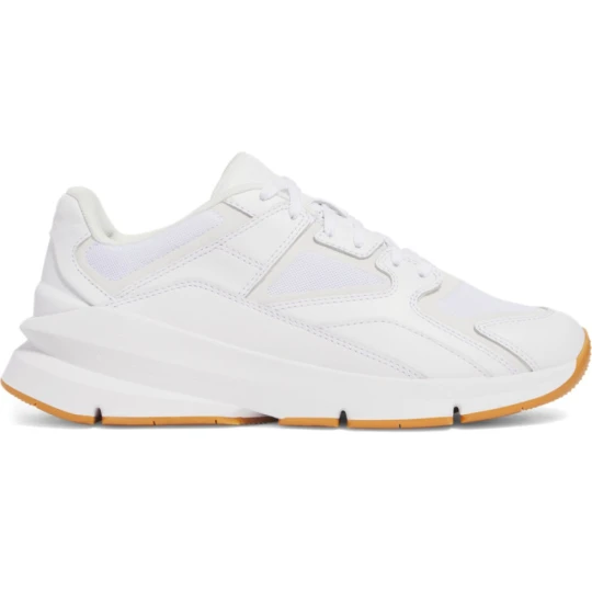 Zdjęcie produktu Sneakersy uniseks Under Armour UA Forge 96 Leather Reissue - białe