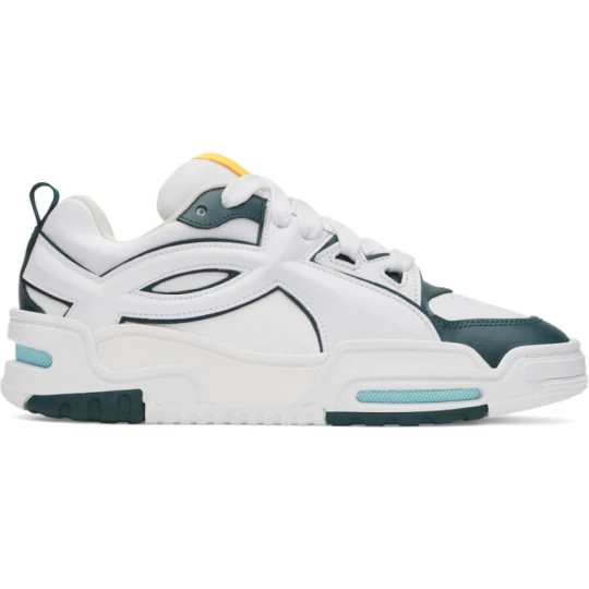 Zdjęcie produktu Sneakersy uniseks Under Armour UA HB-LO - białe