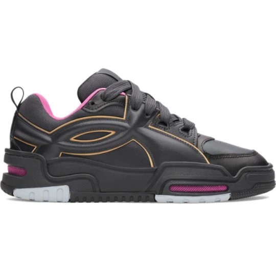 Zdjęcie produktu Sneakersy uniseks Under Armour UA HB-LO - czarne