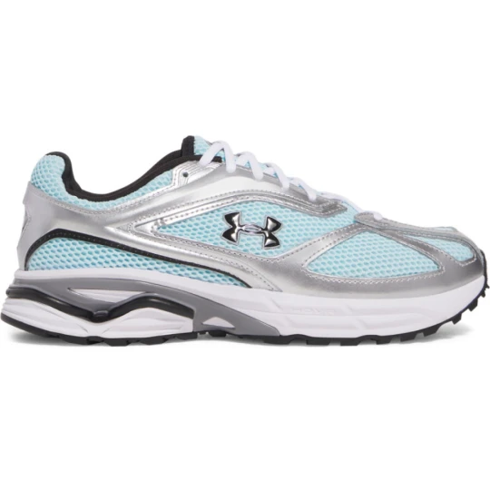 Zdjęcie produktu Sneakersy uniseks Under Armour UA HOVR Apparition Rtrftr TC - niebieskie
