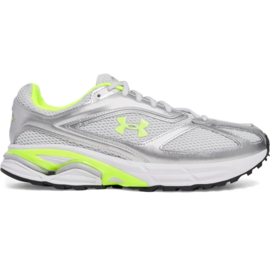 Zdjęcie produktu Sneakersy uniseks Under Armour UA HOVR Apparition Rtrftr TC - szare