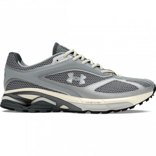 Zdjęcie produktu Sneakersy uniseks Under Armour UA HOVR Apparition Rtrftr TC - szare