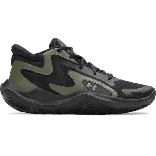 Zdjęcie produktu Sneakersy uniseks Under Armour UA JET '25 - zielone