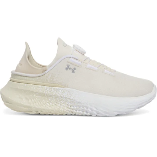 Zdjęcie produktu Sneakersy uniseks Under Armour UA Slipspeed Mega Fade - beżowe