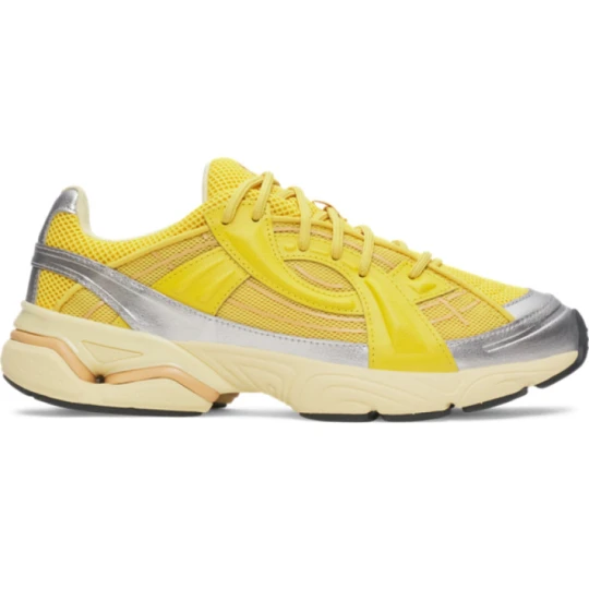 Zdjęcie produktu Sneakersy uniseks Under Armour UA Sola - żółta