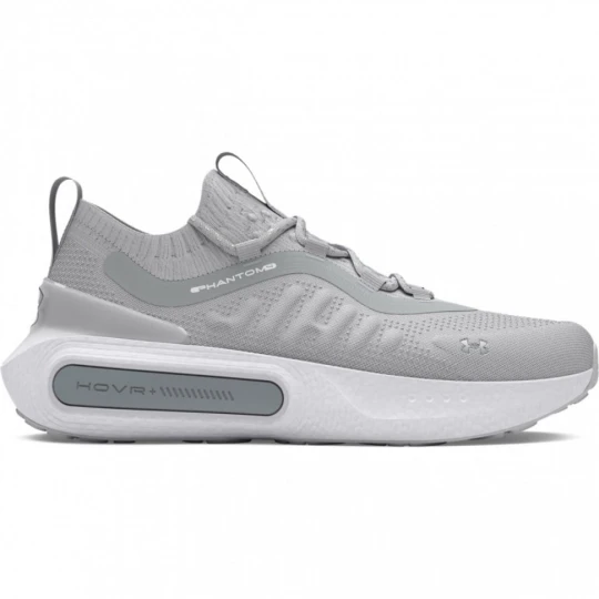 Zdjęcie produktu Sneakersy uniseks Under Armour UA U Phantom 4 Rflct - szare