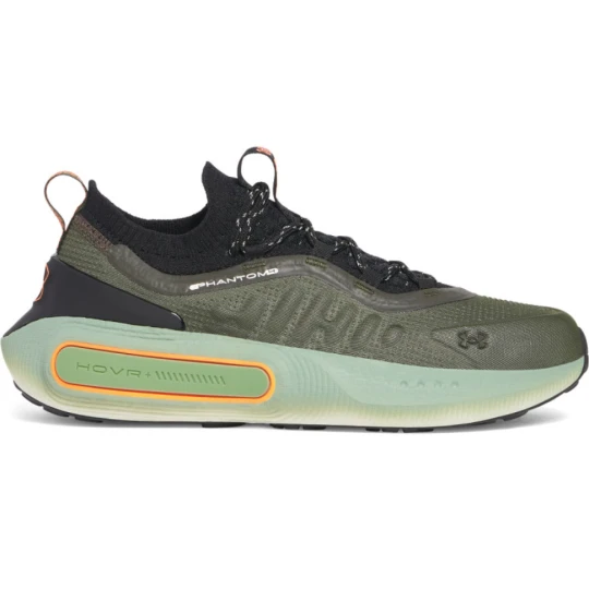 Zdjęcie produktu Sneakersy uniseks Under Armour UA U Phantom 4 Rflct - zielone