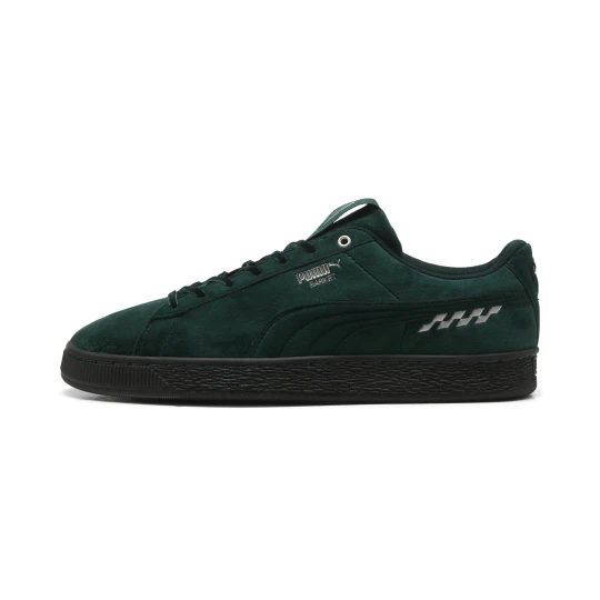 Zdjęcie produktu Sneakersy unisex PUMA × ASTON MARTIN ARAMCO F1® TEAM Basket UK, Buty, Zielony