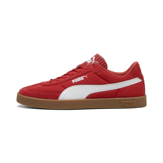 Zdjęcie produktu Sneakersy unisex PUMA Club II Era The Stands, Buty, Czerwony
