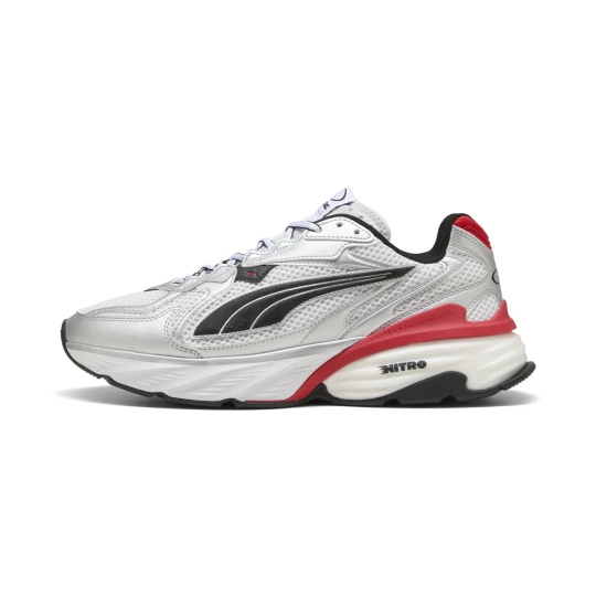 Zdjęcie produktu Sneakersy unisex PUMA Fade, Buty, Metaliczny srebrny