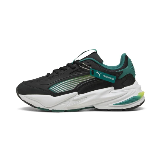 Zdjęcie produktu Sneakersy unisex PUMA x ASTON MARTIN ARAMCO F1® TEAM RS Surge Low, Buty, Czarny
