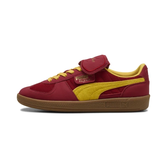 Zdjęcie produktu Sneakersy unisex PUMA x HARRY POTTER Palermo, Buty, Czerwony
