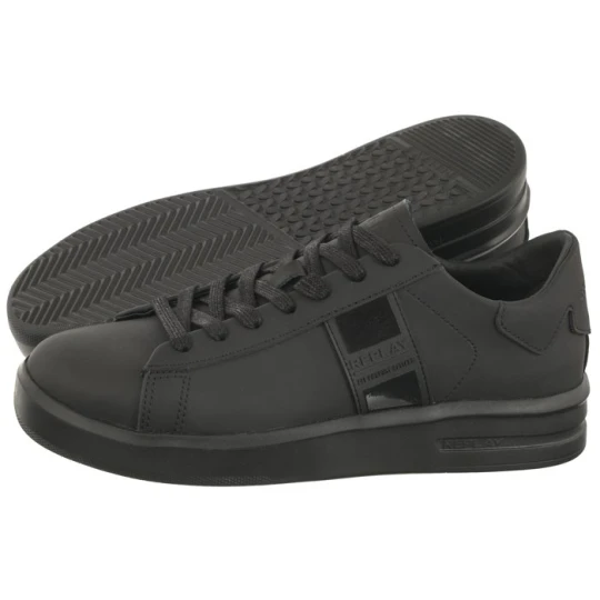 Zdjęcie produktu Sneakersy University GMZ4O.000.C0004L RZ4O0004L 0003-Black (RP6-a) Replay