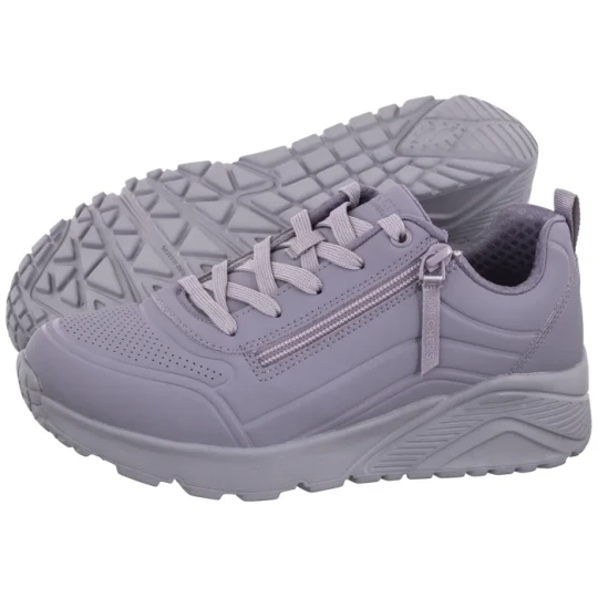 Zdjęcie produktu Sneakersy Uno Lite Easy Zip Quail 310387L/Qual (SK357-b) Skechers