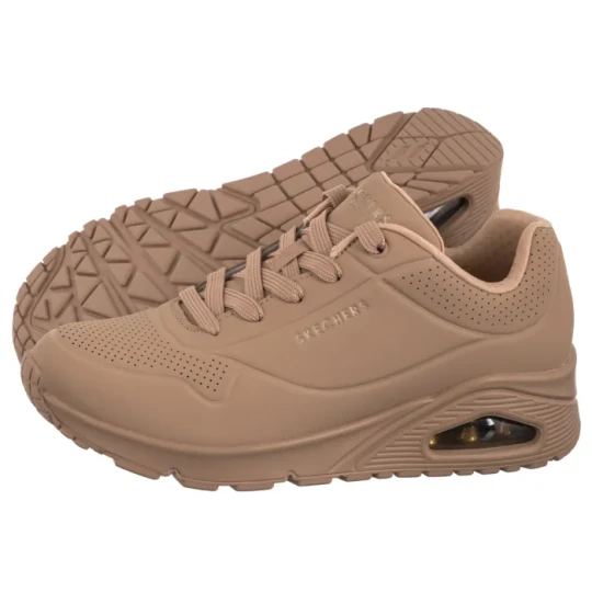 Zdjęcie produktu Sneakersy Uno Stand On Air Sand 73690 / SND (SK152-e) Skechers