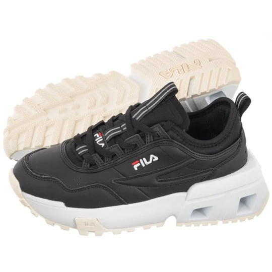 Zdjęcie produktu Sneakersy UPGR8 Wmn Black FFW0125.80010 (FI92-a) Fila