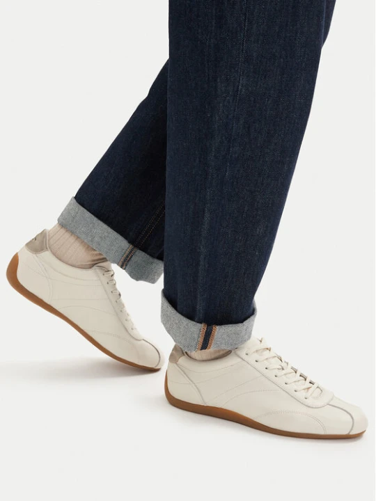 Zdjęcie produktu Sneakersy Vagabond Shoemakers Hollie 6123-001-37 Écru Kremowy
