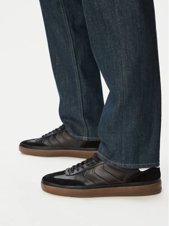 Zdjęcie produktu Sneakersy Vagabond Shoemakers Leo 5996-042-20 Czarny