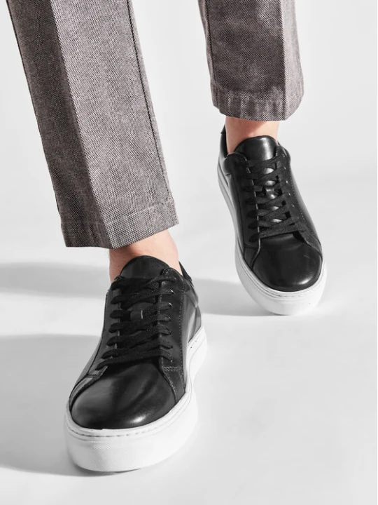 Zdjęcie produktu Sneakersy Vagabond Shoemakers Paul 2.0 5383-001-20 Czarny