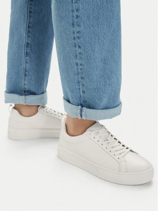 Zdjęcie produktu Sneakersy Vagabond Shoemakers Zoe Platform 5927-101-01 Biały
