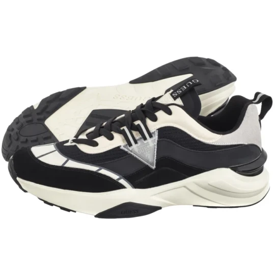 Zdjęcie produktu Sneakersy Valencia FMJVAL ELE12 BLAWH (GU728-a) Guess