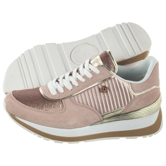 Zdjęcie produktu Sneakersy Valery3 Paillettes-Nude YLA4091W9 / TS2 (US15-a) U.S. Polo Assn.