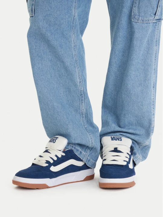 Zdjęcie produktu Sneakersy Vans Hylane VN000D1JFOB1 Granatowy