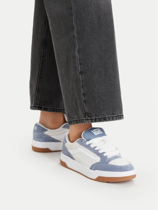 Zdjęcie produktu Sneakersy Vans Hylane VN000D1JFOI1 Niebieski