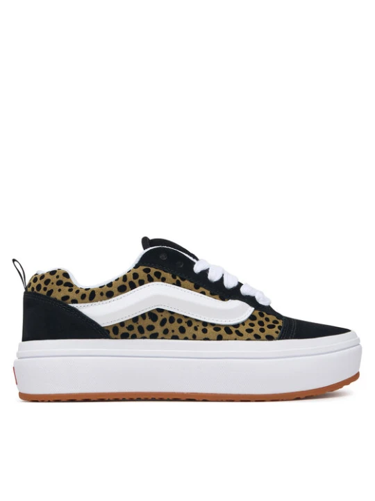 Zdjęcie produktu Sneakersy Vans Knu Skool Stacklite VN000Z6MH651 Czarny