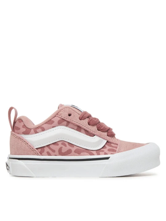 Zdjęcie produktu Sneakersy Vans Knu Skool VN000CYUFPR1 Różowy