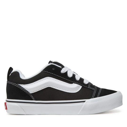Zdjęcie produktu Sneakersy Vans Knu Skool VN000D2T6BT1 Czarny