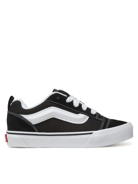Zdjęcie produktu Sneakersy Vans Knu Skool VN000D2T6BT1 Czarny
