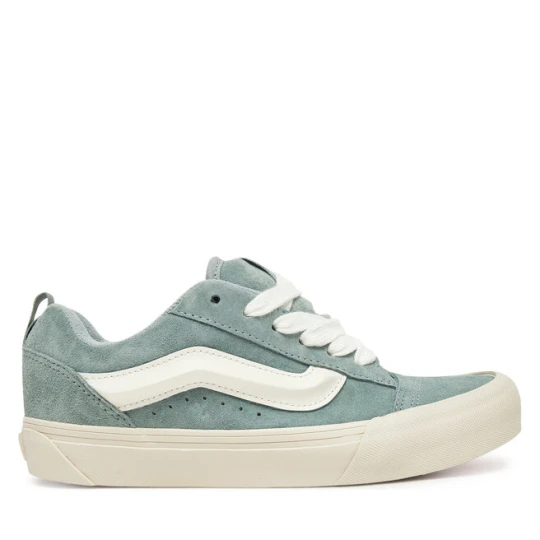 Zdjęcie produktu Sneakersy Vans Knu Skool VN000D6ZTTN1 Zielony