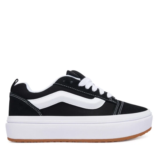Zdjęcie produktu Sneakersy Vans Kny Skool Stacklite VN000Z6MY281 Czarny