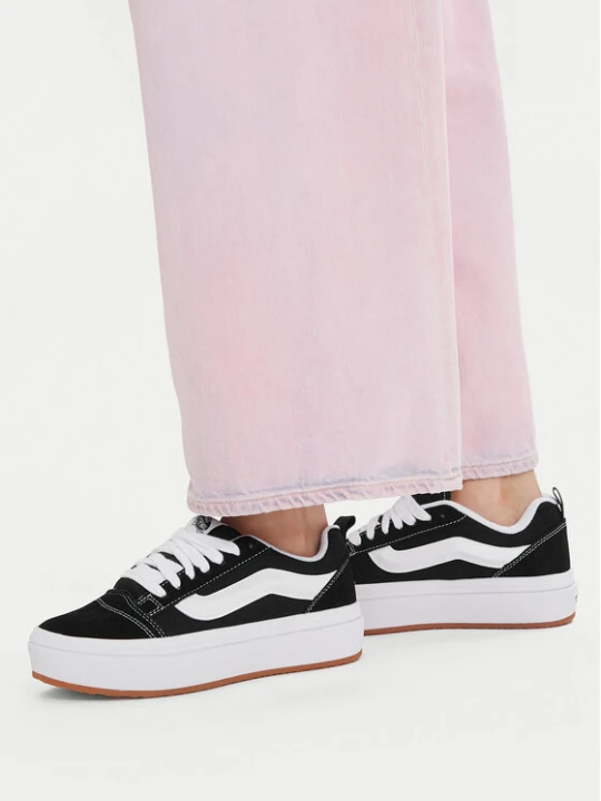 Zdjęcie produktu Sneakersy Vans Kny Skool Stacklite VN000Z6MY281 Czarny
