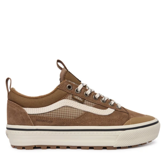 Zdjęcie produktu Sneakersy Vans MTE Old Skool Waterproof Insulated VN000DAZB7G1 Brązowy