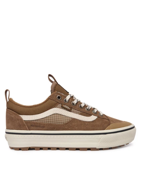 Zdjęcie produktu Sneakersy Vans MTE Old Skool Waterproof Insulated VN000DAZB7G1 Brązowy