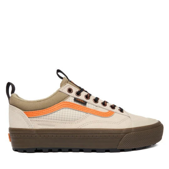 Zdjęcie produktu Sneakersy Vans MTE Old Skool Waterproof Insulated VN000DAZF881 Beżowy