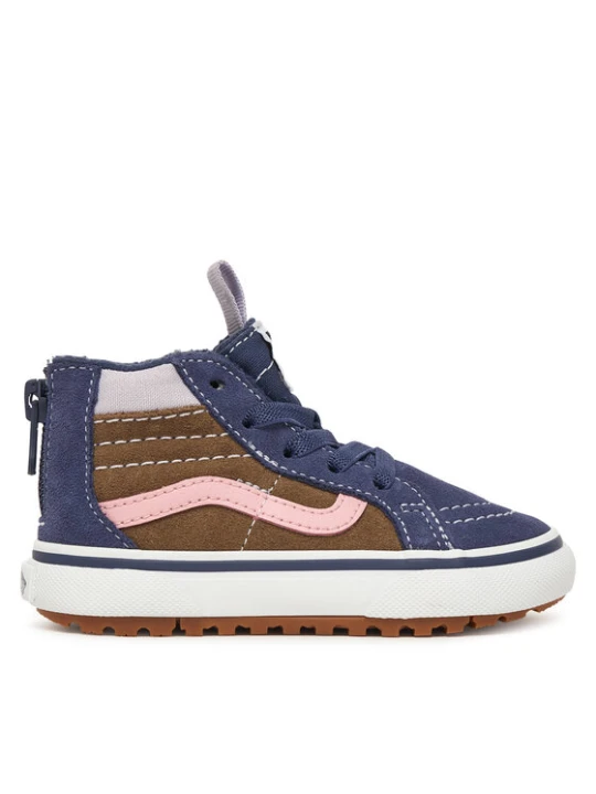 Zdjęcie produktu Sneakersy Vans MTE SK8-Hi Zip VN000D0M11E1 Granatowy